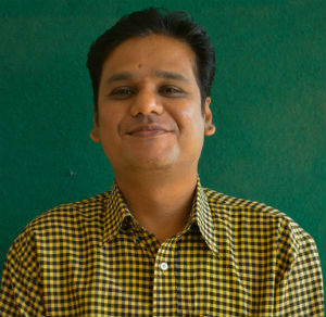 Mr. Rahul Ovhal