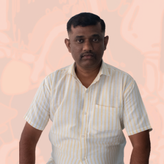 Mr. Mahesh Patil